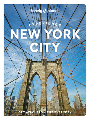 cover image of Lonely Planet Experience New York City
